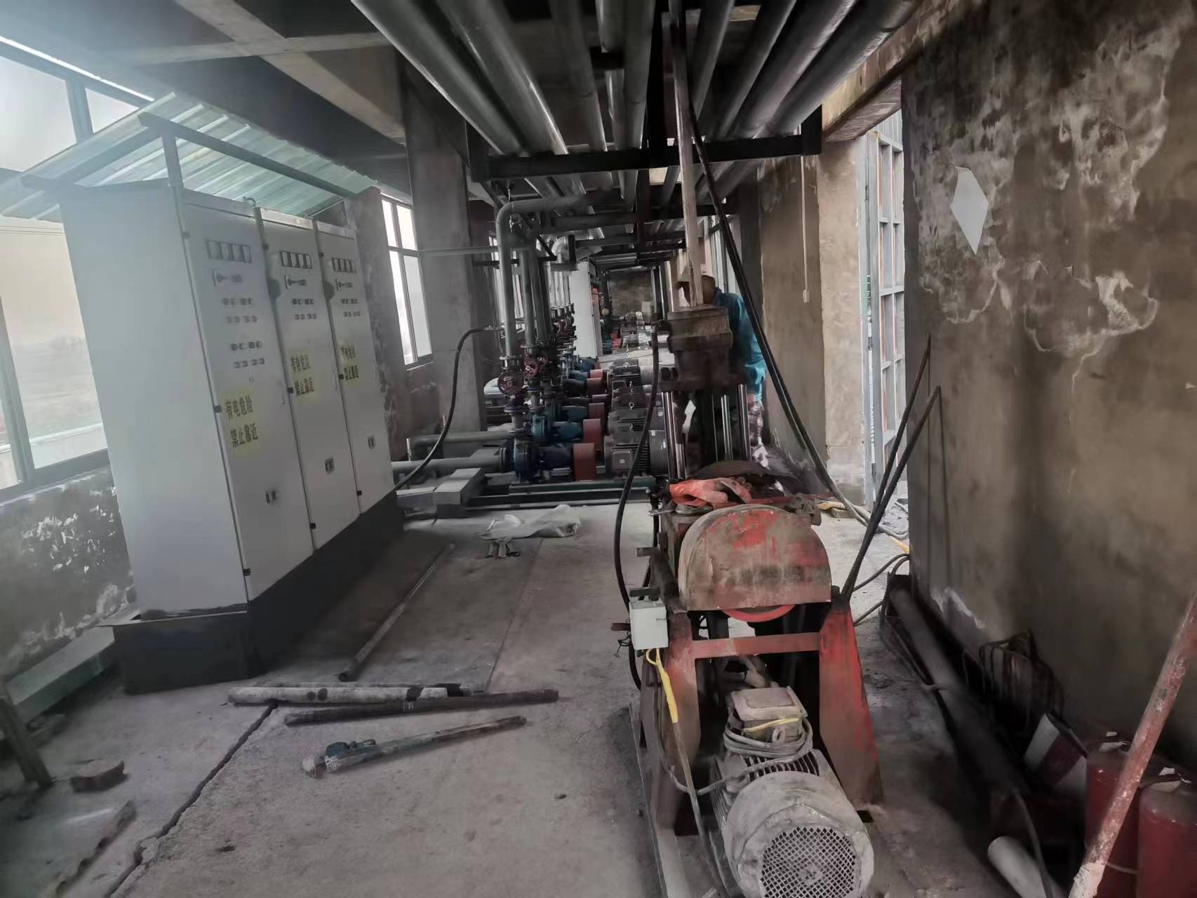 阳泉房屋地基沉降注浆